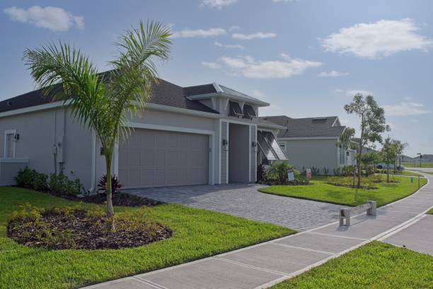 Commercial Driveway Pavers in Jamesport, NY